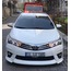 Corolla 2013-2016 Makyajsız Model Ön Tampon Eki