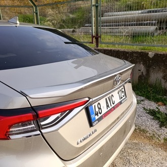 Corolla 2019-2026 GR Astarlı Spoiler Renk Opsiyonlu