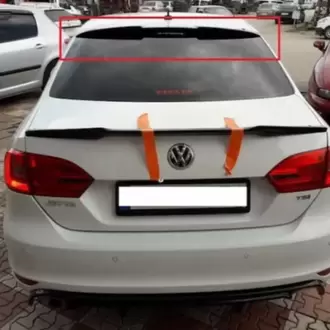 VOLKSWAGEN Jetta Sagitar AR 12 18 RS Cam Üstü Spoiler