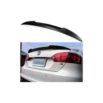 Volswagen Jetta 2011 2017 Parlak Siyah M4 Spoiler