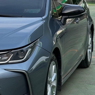 Corolla 2019-2026 Batman Yarasa Ayna Kapağı ithal boyalı