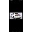 Corolla 2013 2018 Body Kit 3 lü Set Kar Beyaz