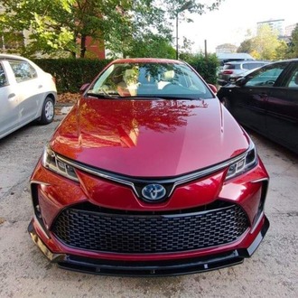 Toyota Corolla 2019 2025 Bal Petek Izgara