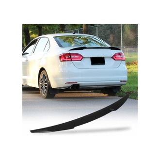 Volswagen Jetta 2011 2017 Parlak Siyah M4 Spoiler