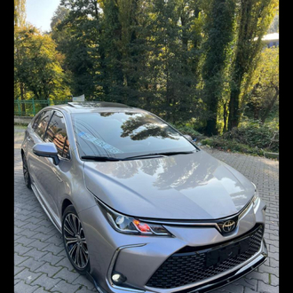 TOYOTA COROLLA 2019 - 2025 ÖN LİP TEK PARCA