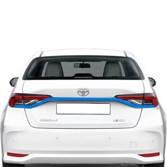 Corolla 2019-2026 Bagaj Kayar Ledi