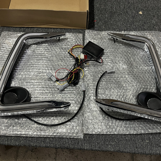 Corolla 2019-2026 C LED KAŞ