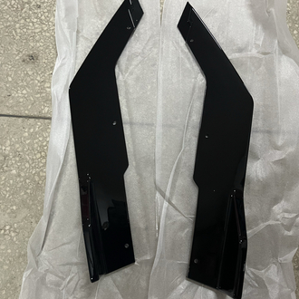 Corolla 2019-2026 Arka Tampon Flap