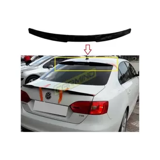 VOLKSWAGEN Jetta Sagitar AR 12 18 RS Cam Üstü Spoiler