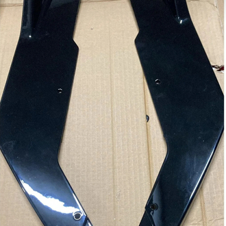Corolla 2019-2025 Difüzör+ Flap Set