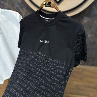 PREMIUM GSS BASİC T-SHIRT (SİYAH)