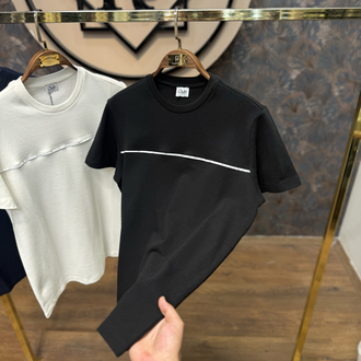 PREMIUM CLB BASİC PİKE T-SHIRT (SİYAH)