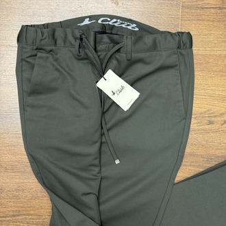 PREMIUM CLB KIRIŞMAZ KUMAŞ JOGGER(YEŞİL)