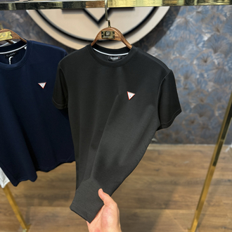 PREMIUM GSS KIRIŞMAZ KUMAŞ T-SHIRT (SİYAH)