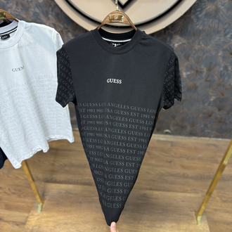 PREMIUM GSS BASİC T-SHIRT (SİYAH)