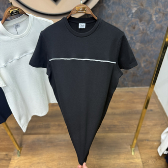 PREMIUM CLB BASİC PİKE T-SHIRT (SİYAH)