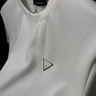 PREMIUM GSS KIRIŞMAZ KUMAŞ T-SHIRT (BEYAZ)