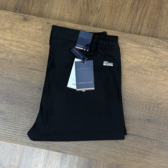 PREMIUM TOMMY JOGGER(SİYAH)