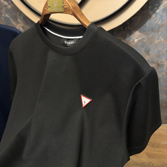 PREMIUM GSS KIRIŞMAZ KUMAŞ T-SHIRT (SİYAH)