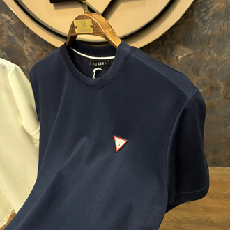 PREMIUM GSS KIRIŞMAZ KUMAŞ T-SHIRT (LACİVERT)