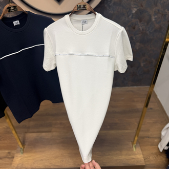 PREMIUM CLB BASİC PİKE T-SHIRT (BEYAZ)
