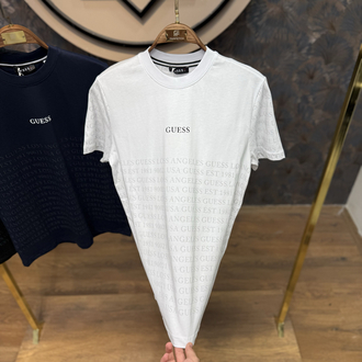 PREMIUM GSS BASİC T-SHIRT (BEYAZ)
