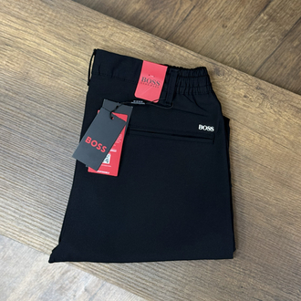 PREMIUM BOSS KIRIŞMAZ KUMAŞ JOGGER(SİYAH)