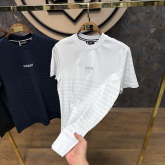 PREMIUM GSS BASİC T-SHIRT (BEYAZ)
