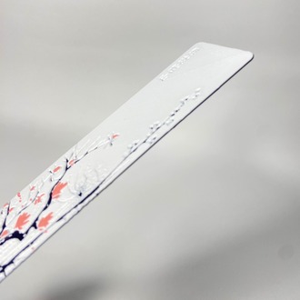 Sakura 3D Kitap Ayracı
