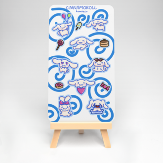 Cinnamoroll Sticker Pack