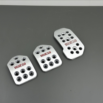 3 lü Pedal seti