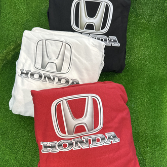 HONDA HALI PASPAS beyaz