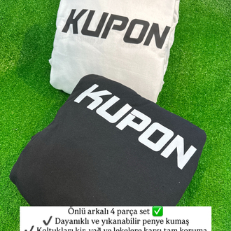 KUPON 4 PARÇA HALİ PASPAS
