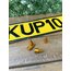 KURŞUN SİBOP KAPAĞI ALTIN