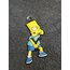 SİMPSON CAMA VANTUZLU