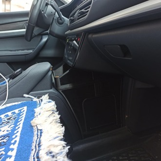 TOGG T10X SUV TAM BOY AKILLI SÜRGÜLÜ ORGANİZER