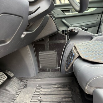 TOGG T10X SUV TAM BOY AKILLI SÜRGÜLÜ ORGANİZER
