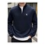 !!! ŞAHANE  ARALIK  İNDİRİMİ !!!  Yarım Fermuarlı Bay Sweatshirt