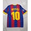 MESSİ TASARIMLI BARCELONA FORMASI 