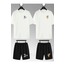 ÇİFT KOMBİNLERİ BLACK WHİTE 