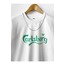  Unisex Baskılı Bisiklet Yaka T-shirt
