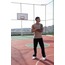 Erkek Kolsuz Fitilli Ince Slim Fit Yazlık Atlet