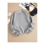 !!! ŞAHANE ARALIK  İNDİRİMİ !!!  Unisex Lacivert Oversize Sweatshirt