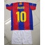 MESSİ  TASARIMLI YENİ SEZON ÇOÇUK KOMBİNİ 