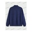 !!!  ŞAHANE ARALIK  İNİDİRİMİ !!! Gri Renk Basic Bisiklet Yaka Erkek Sweatshirt