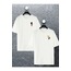 LİNNA WEAR CEDRİC&CHEN Baskılı OVERSİZE Sevgili Çift Kombini T-Shirt