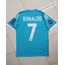MAVİ BEYAZ TASARIMLI RONALDO FORMASI 