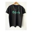  Unisex Baskılı Bisiklet Yaka T-shirt