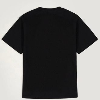 Griland Oversize Unisex Kırmızı Bear Robotic Tişört