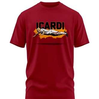 Galatasaray Erkek Icardi T-Shirt 